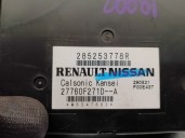 Recambio de modulo electronico para renault captur ii 1.0 tce bivalent. gasolina / gpl referencia OEM IAM 285253778R 27760F271D 