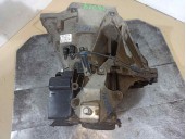 Recambio de caja cambios para ford focus berlina (cak) ambiente referencia OEM IAM XS4R7002AD S6TC18J08001550 