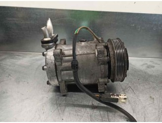 Recambio de compresor aire acondicionado para peugeot 106 (s2) 1.4 referencia OEM IAM 1500F 1500F SANDEN