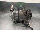 Recambio de compresor aire acondicionado para peugeot 106 (s2) 1.4 referencia OEM IAM 1500F 1500F SANDEN