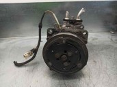 Recambio de compresor aire acondicionado para peugeot 106 (s2) 1.4 referencia OEM IAM 1500F 1500F SANDEN