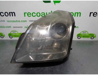 Recambio de faro izquierdo para renault vel satis (bj0) 3.0 v6 dci turbodiesel cat referencia OEM IAM 8200014357C 