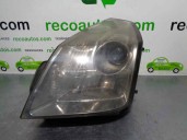 Recambio de faro izquierdo para renault vel satis (bj0) 3.0 v6 dci turbodiesel cat referencia OEM IAM 8200014357C 
