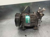 Recambio de compresor aire acondicionado para peugeot 106 (s2) 1.4 referencia OEM IAM 1500F 1500F SANDEN