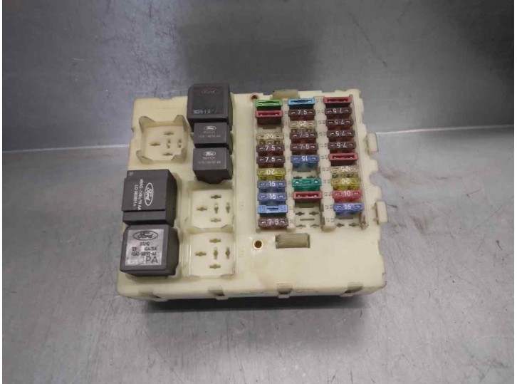 Recambio de caja reles / fusibles para ford focus berlina (cak) ambiente referencia OEM IAM 98AG14A073CE 