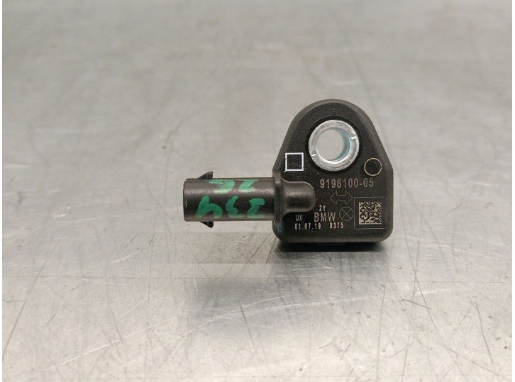 Recambio de sensor impacto para mini mini countryman (f60) cooper referencia OEM IAM 9196100 