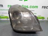 Recambio de faro derecho para renault vel satis (bj0) 3.0 v6 dci turbodiesel cat referencia OEM IAM 8200014358C 