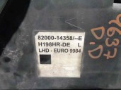 Recambio de faro derecho para renault vel satis (bj0) 3.0 v6 dci turbodiesel cat referencia OEM IAM 8200014358C 