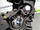 Recambio de faro derecho para renault vel satis (bj0) 3.0 v6 dci turbodiesel cat referencia OEM IAM 8200014358C 