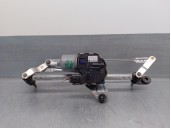 Recambio de motor limpia delantero para seat leon (5f1) 1.4 16v tsi referencia OEM IAM 5F1955119A 3397021852 BOSCH