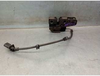 Recambio de cerradura capot para volkswagen touran (1t1, 1t2) 2.0 tdi 16v referencia OEM IAM 1T0823509C 1T0823509C 