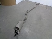 Recambio de tubo escape completo para lancia musa (184) 1.3 jtd 16v referencia OEM IAM 55189328 55187174 