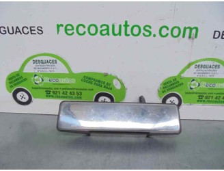 Recambio de maneta exterior trasera izquierda para renault 21 berlina (b/l48) 1.8 referencia OEM IAM 