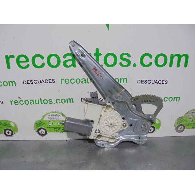 Recambio de elevalunas trasero derecho para toyota avensis wagon (t25) 2.0 d-cat referencia OEM IAM 6983005100 6 PINES 5 PUERTAS
