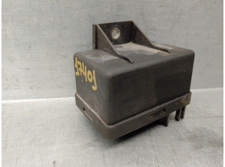 Recambio de caja precalentamiento para lancia musa (184) 1.3 jtd 16v referencia OEM IAM 55193073 38430003 OMROM