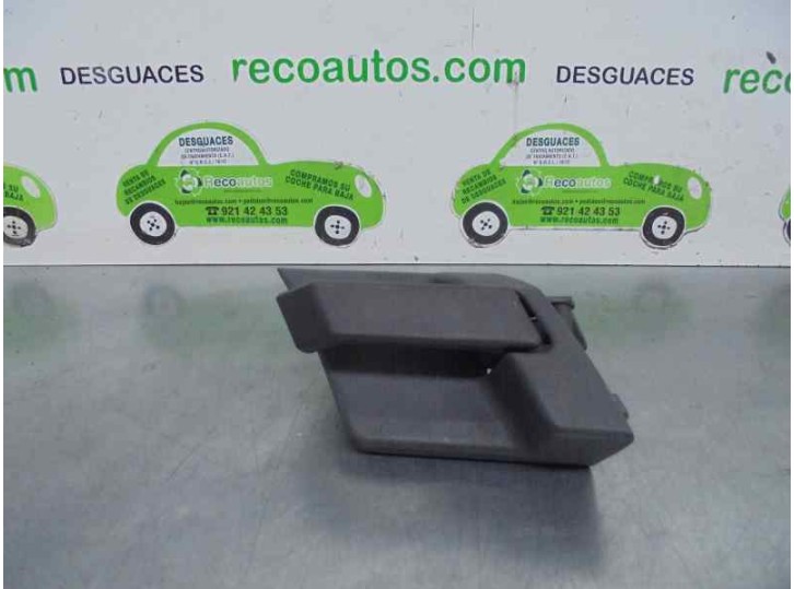 Recambio de maneta interior delantera izquierda para renault 21 berlina (b/l48) 1.8 referencia OEM IAM   