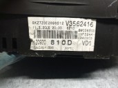 Recambio de cuadro instrumentos para skoda octavia ii (1z3) 1.9 tdi referencia OEM IAM 1Z0920810D 1Z0920810D V3562413