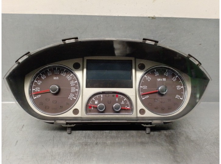 Recambio de cuadro instrumentos para lancia musa (184) 1.3 jtd 16v referencia OEM IAM 518081390  