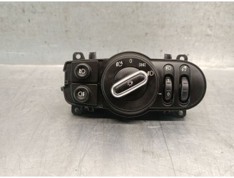 Recambio de mando luces salpicadero para mini mini countryman (f60) cooper referencia OEM IAM 9865847 61315A25472 3473310109