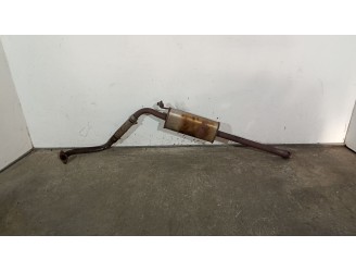 Recambio de tubo escape central para hyundai getz (tb) 1.3 referencia OEM IAM 287001C060 287001C060 