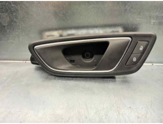 Recambio de maneta interior delantera izquierda para seat leon st (5f8) 2.0 tdi referencia OEM IAM 5F1837113A 