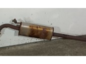 Recambio de tubo escape central para hyundai getz (tb) 1.3 referencia OEM IAM 287001C060 287001C060 