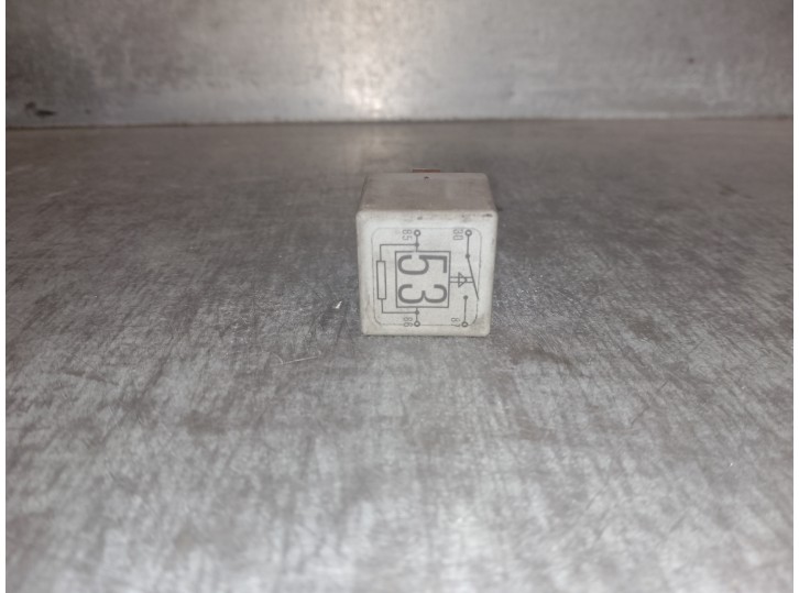 Recambio de rele para alfa romeo 147 (190) 1.9 jtd cat referencia OEM IAM 141951253B 20240072 