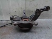 Recambio de mangueta delantera izquierda para renault vel satis (bj0) 3.0 v6 dci turbodiesel cat referencia OEM IAM 8200320889 8