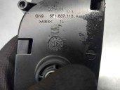 Recambio de maneta interior delantera izquierda para seat leon st (5f8) 2.0 tdi referencia OEM IAM 5F1837113A  