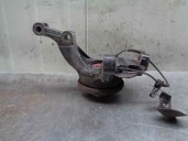 Recambio de mangueta delantera izquierda para renault vel satis (bj0) 3.0 v6 dci turbodiesel cat referencia OEM IAM 8200320889 8