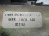 Replacement starter motor for Ford Mondeo Saloon (GD) 1.8 16v CAT OEM IAM reference 96BB11000AA 96BB1100A4B MOTORCRAFT