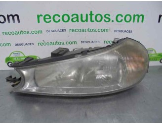 Replacement left headlight for Ford Mondeo Saloon (GD) 1.8 16v CAT OEM IAM reference 0301098207 1305235440 BOSCH