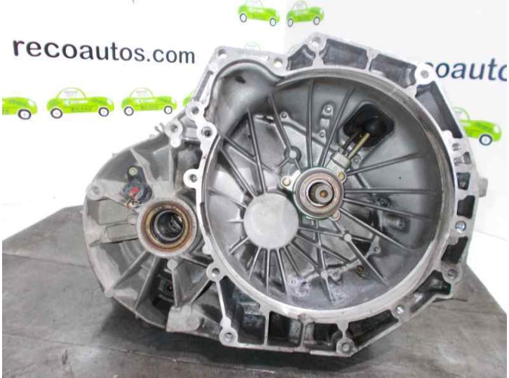 Recambio de caja cambios para ford mondeo berlina (gd) 1.8 16v cat referencia OEM IAM XS7R7002JB 1GE28L27000065 