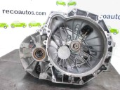 Recambio de caja cambios para ford mondeo berlina (gd) 1.8 16v cat referencia OEM IAM XS7R7002JB 1GE28L27000065 