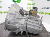 Recambio de caja cambios para ford mondeo berlina (gd) 1.8 16v cat referencia OEM IAM XS7R7002JB 1GE28L27000065 