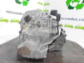 Recambio de caja cambios para ford mondeo berlina (gd) 1.8 16v cat referencia OEM IAM XS7R7002JB 1GE28L27000065 