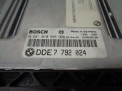Recambio de centralita motor uce para bmw serie 3 berlina (e46) 320d referencia OEM IAM 7792024 0281010565 BOSCH