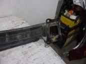 Replacement rear bumper reinforcement for Seat Leon (5F1) 1.4 16V TSI OEM IAM reference 5F0807305 IRON 5 DOORS
