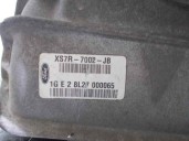Recambio de caja cambios para ford mondeo berlina (gd) 1.8 16v cat referencia OEM IAM XS7R7002JB 1GE28L27000065 