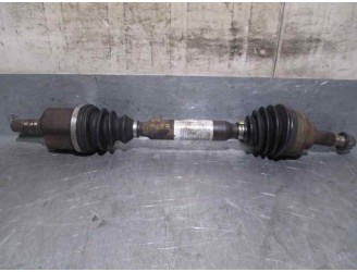 Recambio de transmision delantera izquierda para renault vel satis (bj0) 3.0 v6 dci turbodiesel cat referencia OEM IAM 820009678