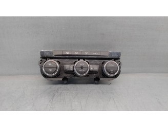 Recambio de mando climatizador para seat leon (5f1) 1.4 16v tsi referencia OEM IAM 5F0907044AK  