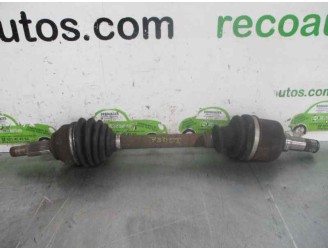 Recambio de transmision delantera izquierda para ford mondeo berlina (gd) 1.8 16v cat referencia OEM IAM 