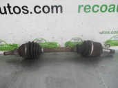 Recambio de transmision delantera izquierda para ford mondeo berlina (gd) 1.8 16v cat referencia OEM IAM 