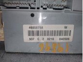 Recambio de caja reles / fusibles para alfa romeo 147 (190) 1.9 jtd cat referencia OEM IAM 46558758 