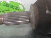 Recambio de transmision delantera izquierda para ford mondeo berlina (gd) 1.8 16v cat referencia OEM IAM 