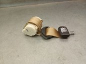 Recambio de cinturon seguridad trasero izquierdo para volkswagen touran (1t1, 1t2) 2.0 tdi 16v referencia OEM IAM 1T0857812C 1T0