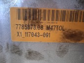 Recambio de culata para bmw serie 3 berlina (e46) 320d referencia OEM IAM 7785878  