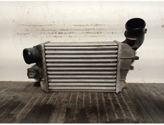 Recambio de intercooler para alfa romeo 147 (190) 1.9 jtd cat referencia OEM IAM 517159990 1686864 MODINE