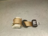 Recambio de cinturon seguridad trasero izquierdo para volkswagen touran (1t1, 1t2) 2.0 tdi 16v referencia OEM IAM 1T0857812C 1T0