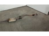 Recambio de tubo escape central para kia picanto i (sa) 1.1 referencia OEM IAM 2861007101 2861007101 